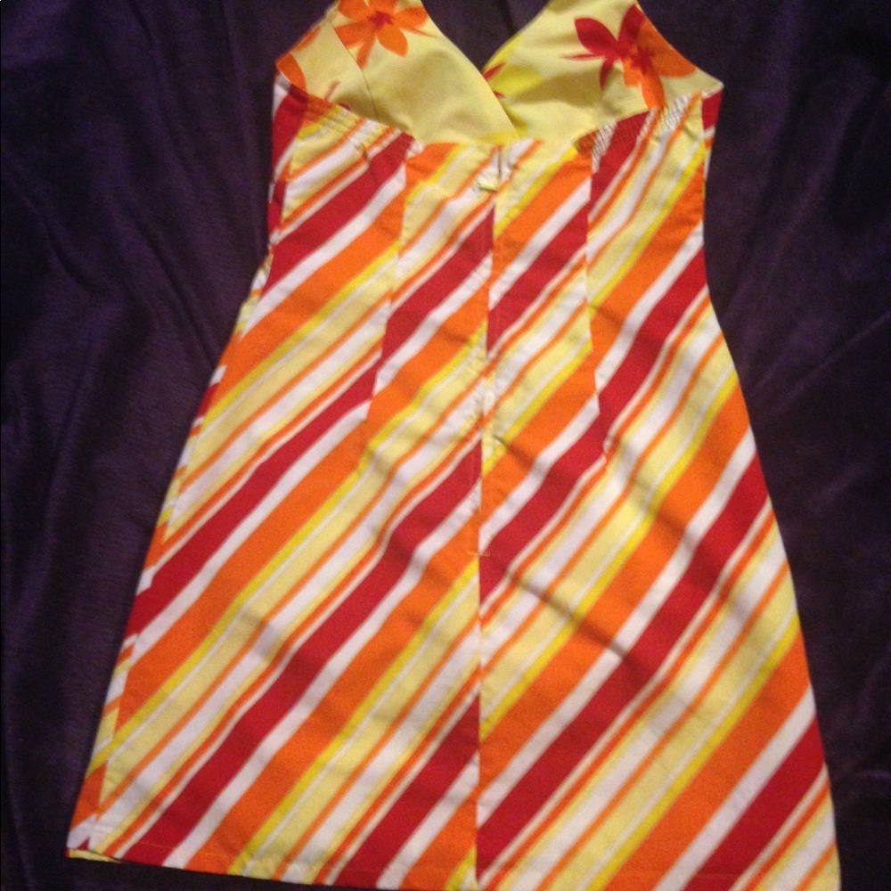 Double sided dress size M
